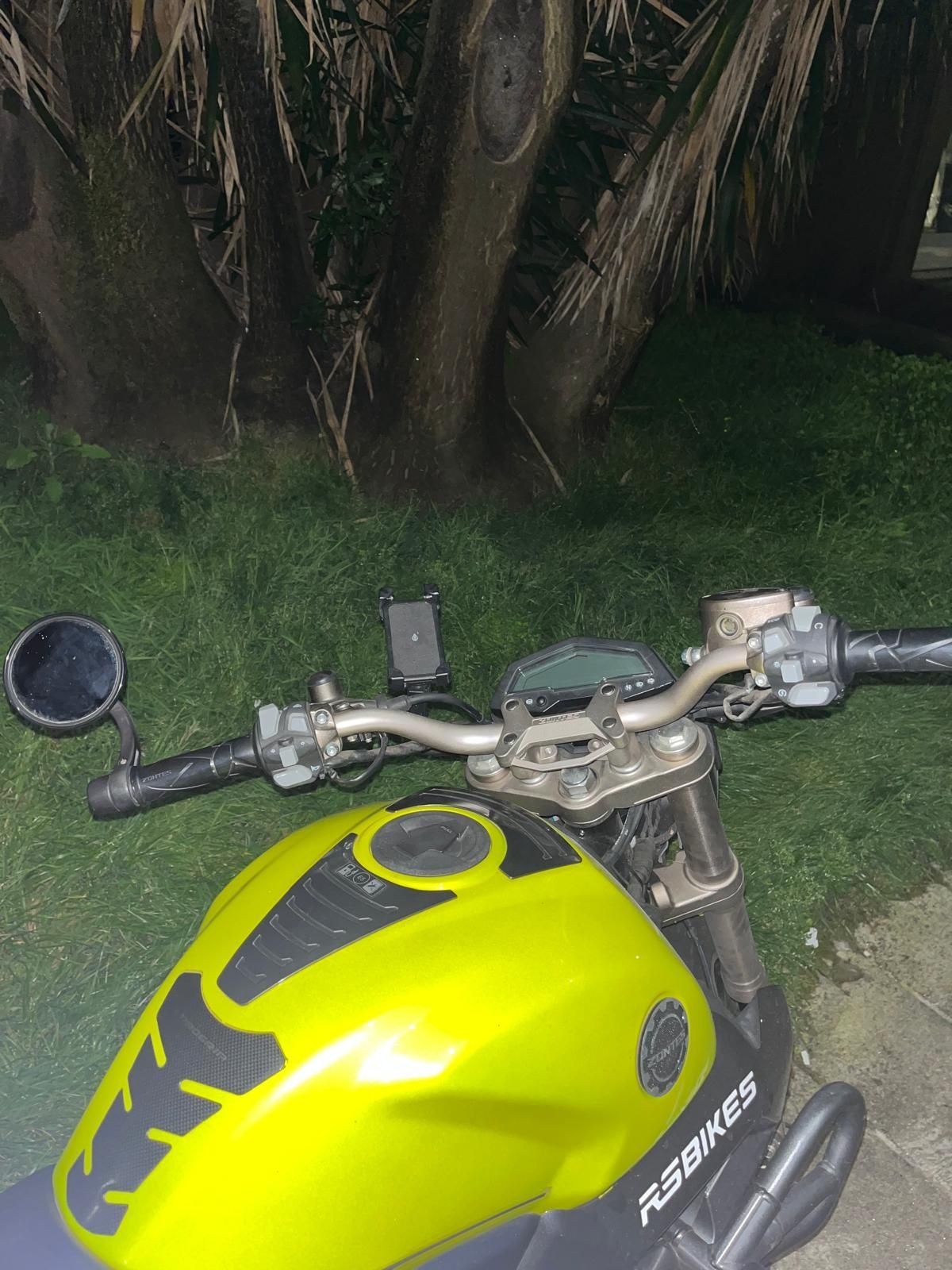 Zontes g1  125cc