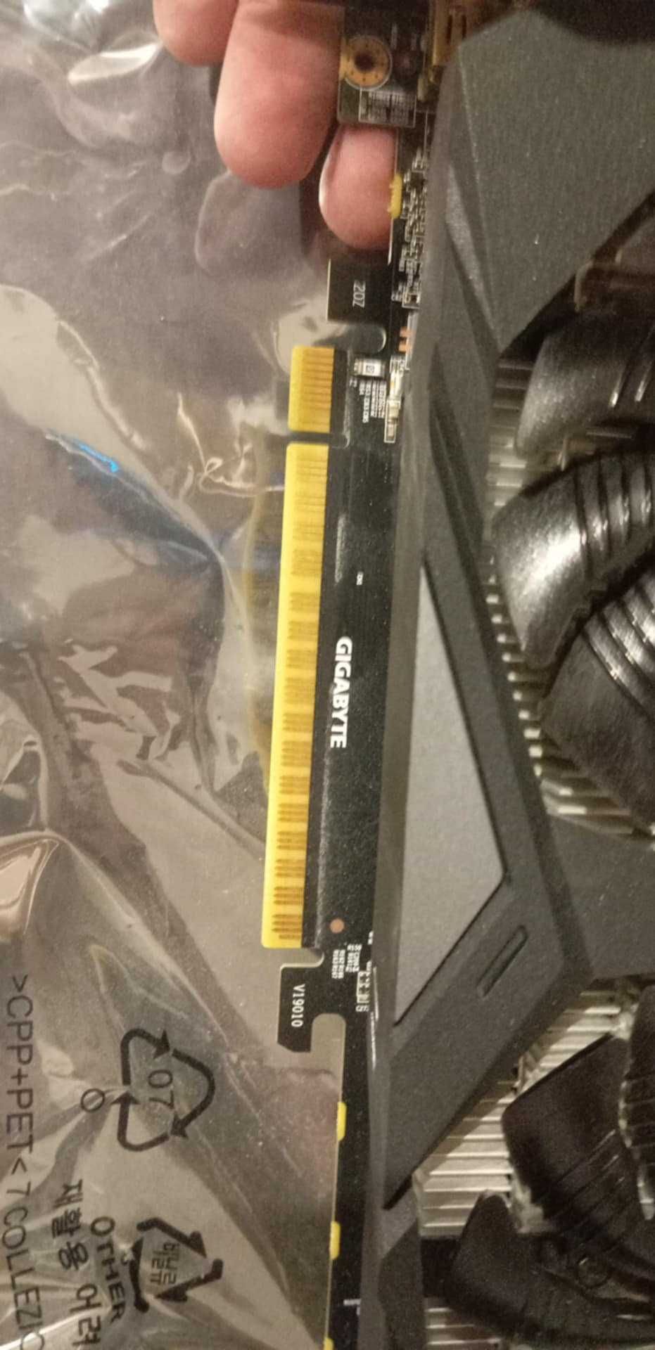 Karta graficzna Gigabyte GeForce GTX 1650 WINDFORCE OC 4G