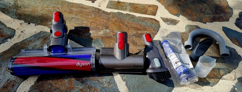 Dyson Aspirador V8