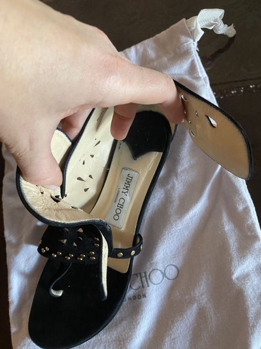Босоножки Jimmy Choo, 38р
