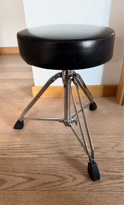 Krzesełko obrotowe regulowane