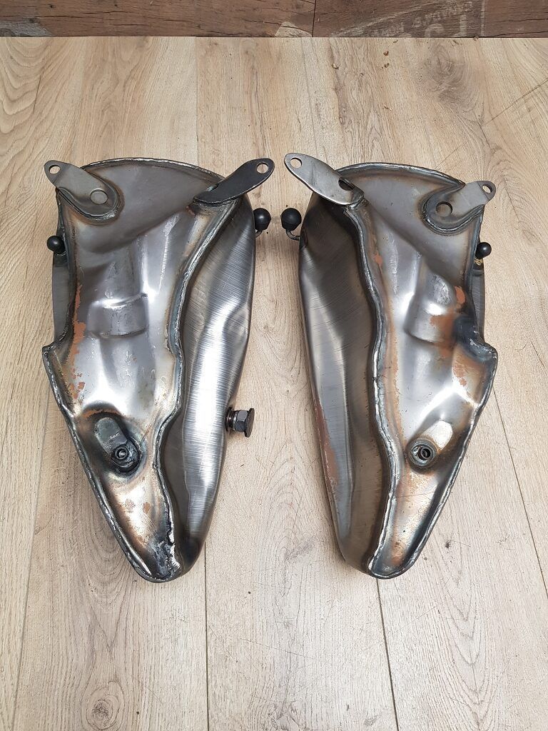 Zbiornik paliwa Zodiac Fat Bob 61218-67 Harley Davidson BigTwin