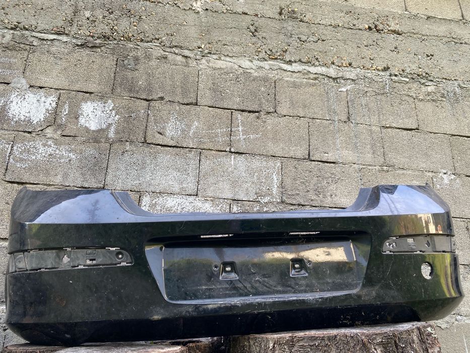 Para-choques traseiro opel astra h 5portas