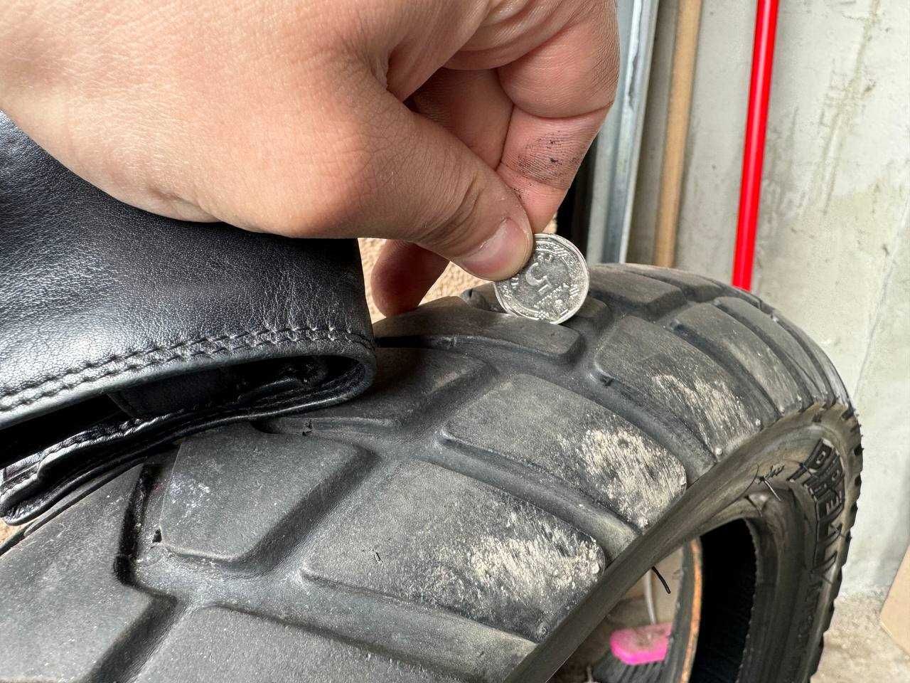Шини МОТО Pirelli Scorpion Trail 100/90 19