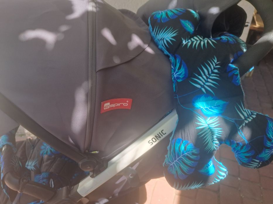 Wózek Dziecięcy Sonic