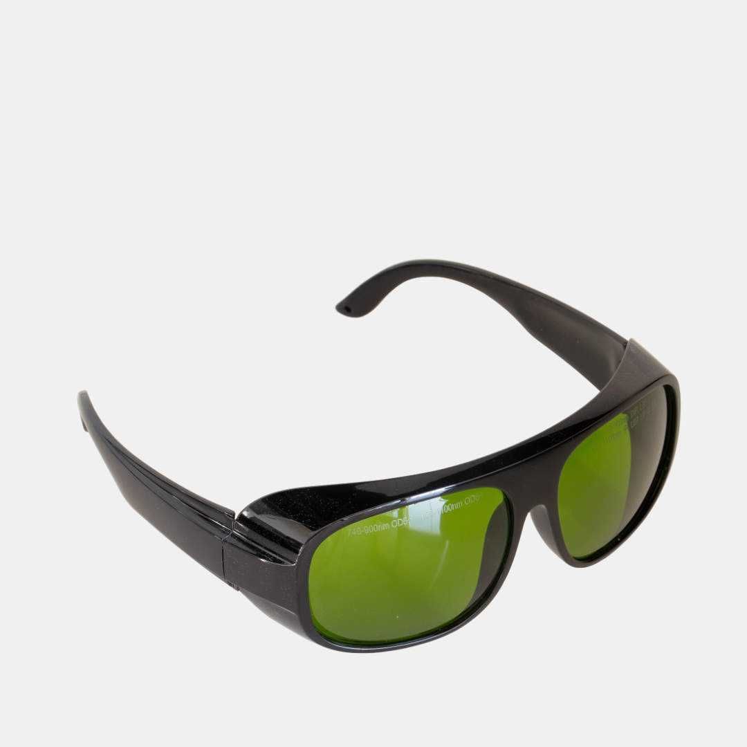 Okulary ochronne z filtrem OD8+ do spawania laserowego