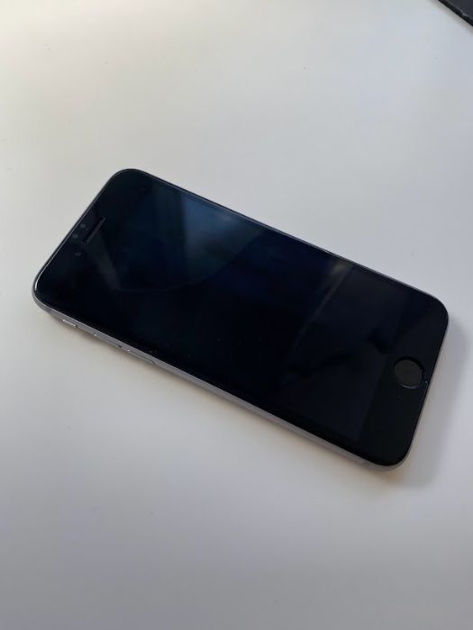 Iphone 6s Space Gray 32GB + Capas + Fones sem fio