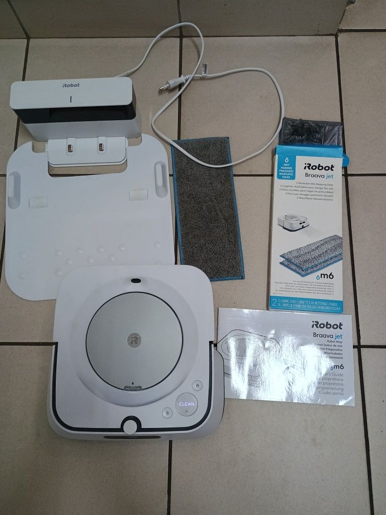 iRobot Braava Jet M6