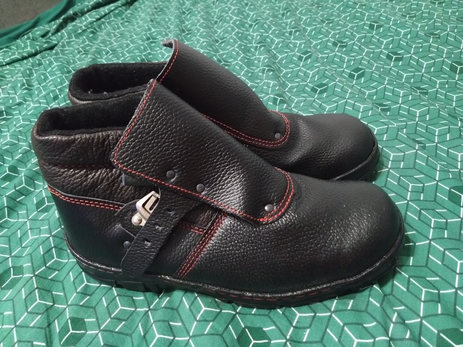 Buty do spawania, Gardia