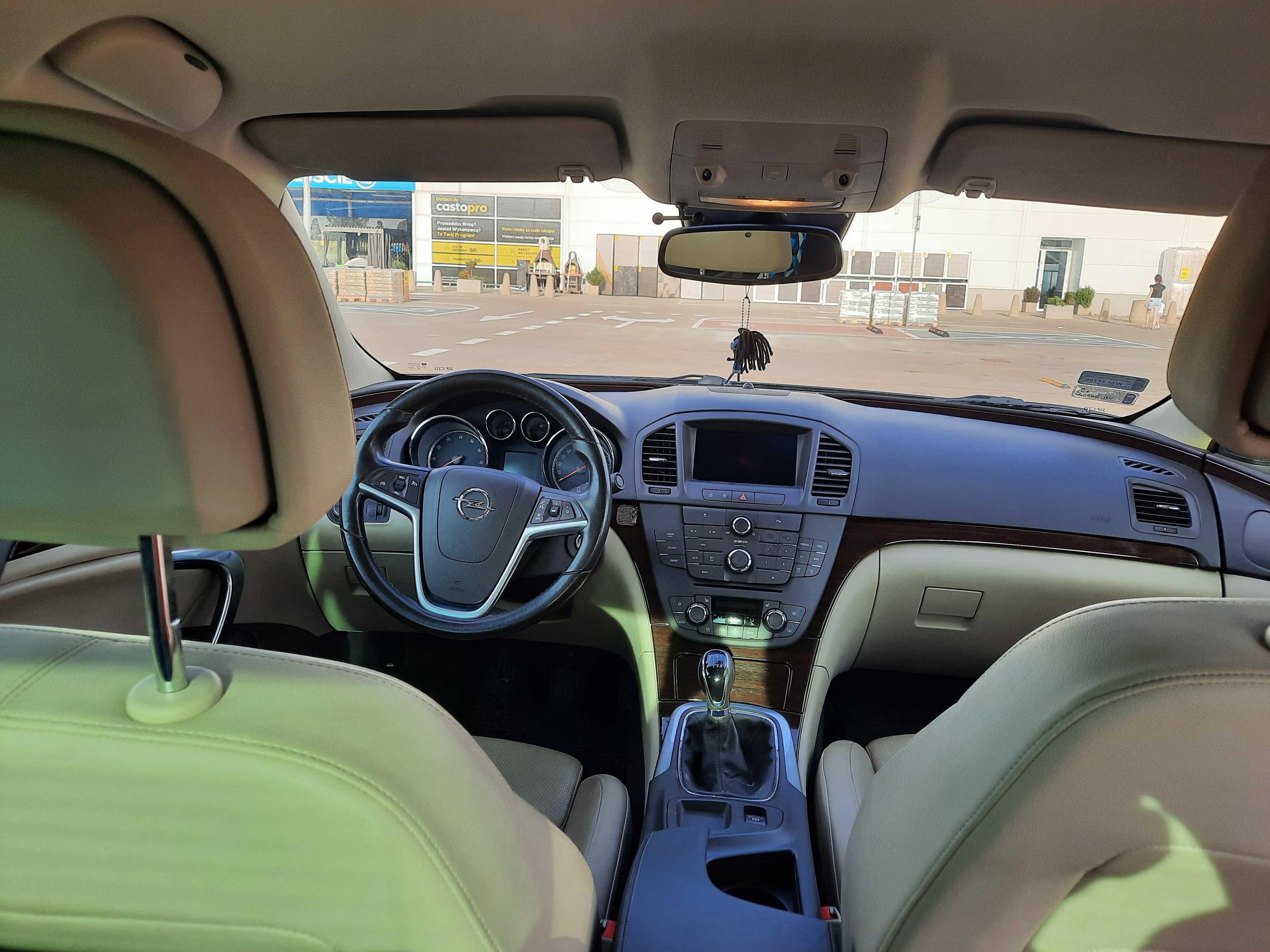 Opel Insignia 1.6 Turbo