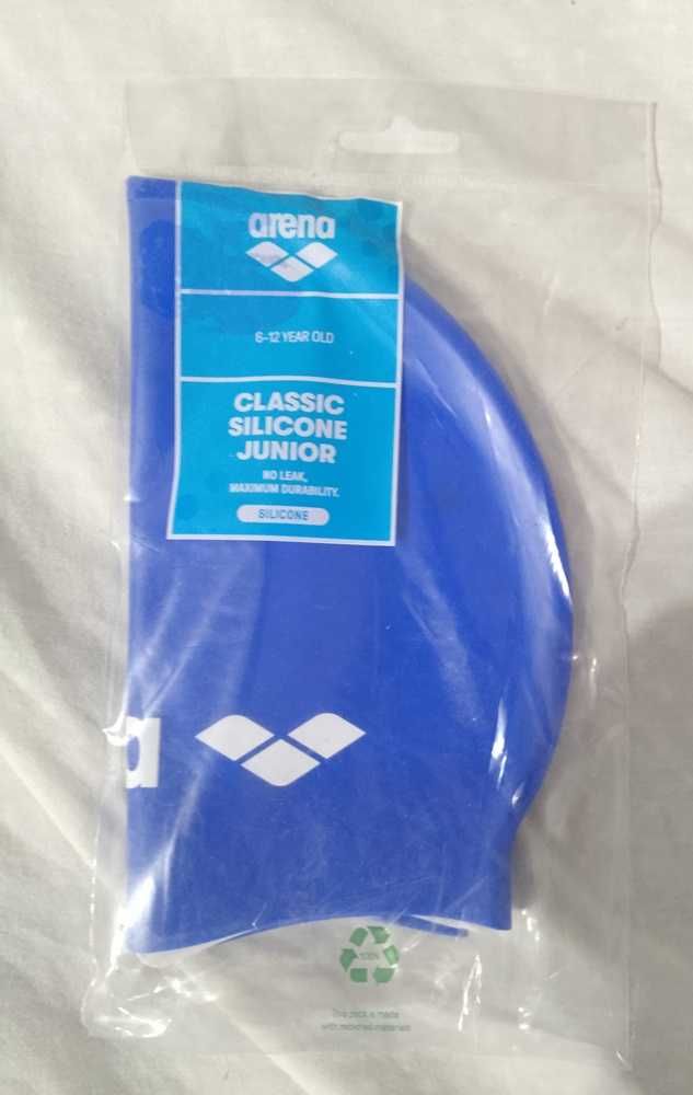Gorro de natação Arena júnior (1063)
