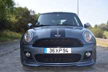 Mini Cooper kit JCW  R56