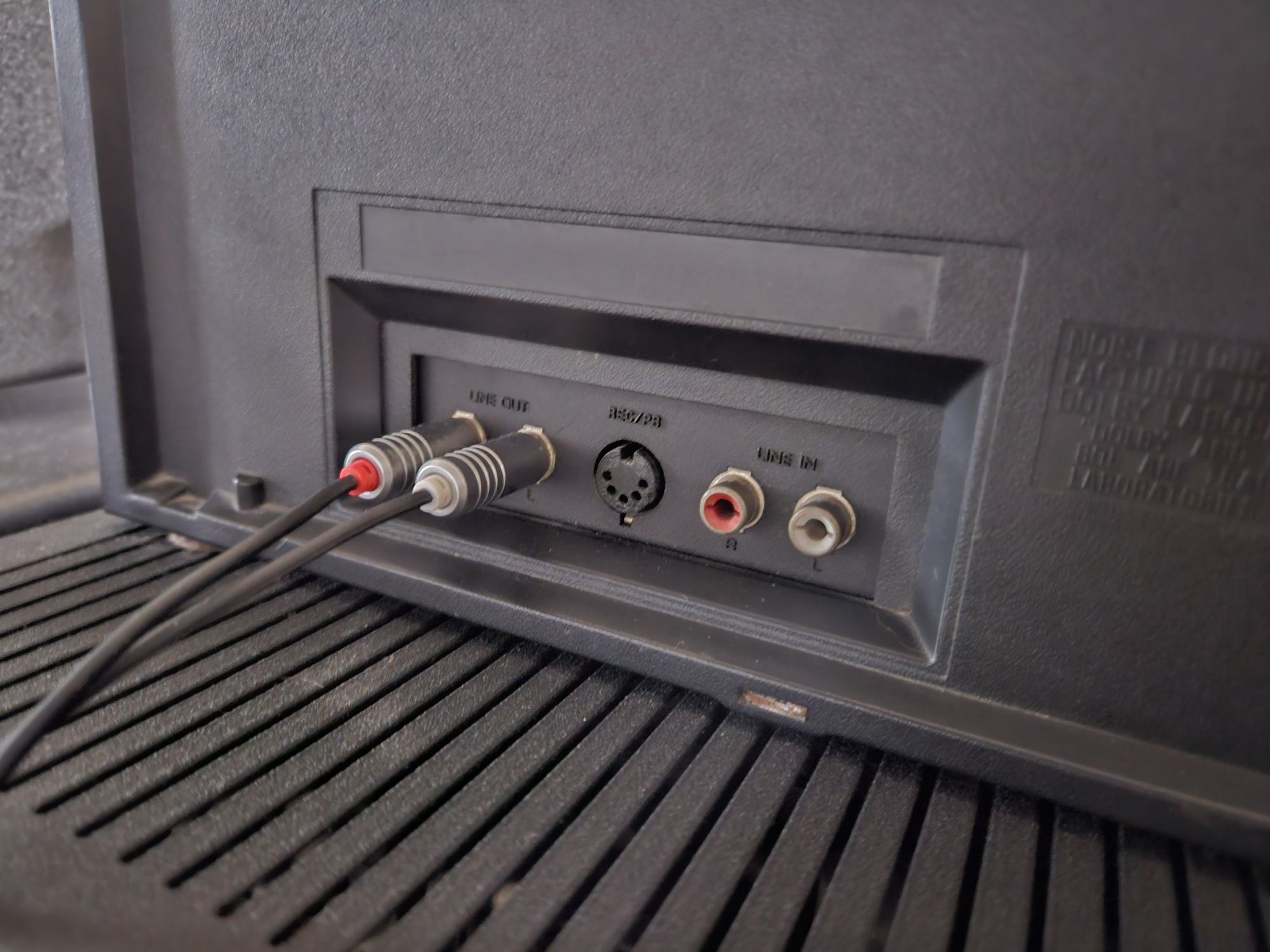 Technics RS-M7 magnetofon, po kompletnym serwisie