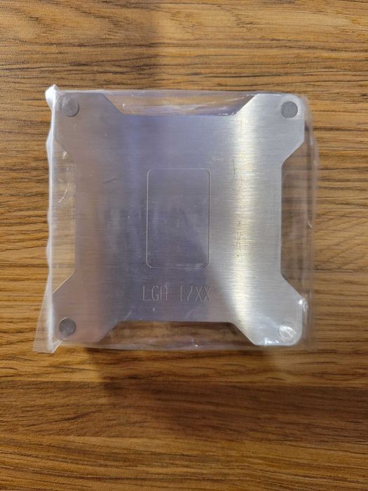 Watercool Heatkiller IV Pro + Heatkiller Backplate LGA INTEL 1700/1851