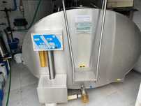 Tanque de refrigeração 3200 litros