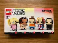 LEGO BrickHeadz 40548 - Hołd dla Spice Girls