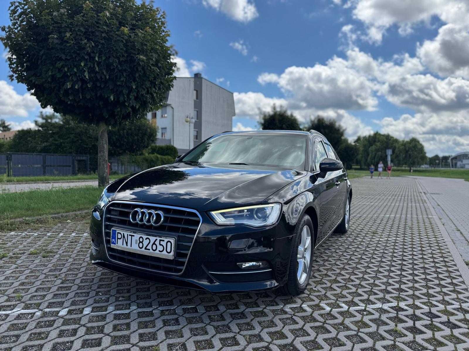Audi a3 8v SPORTBACK