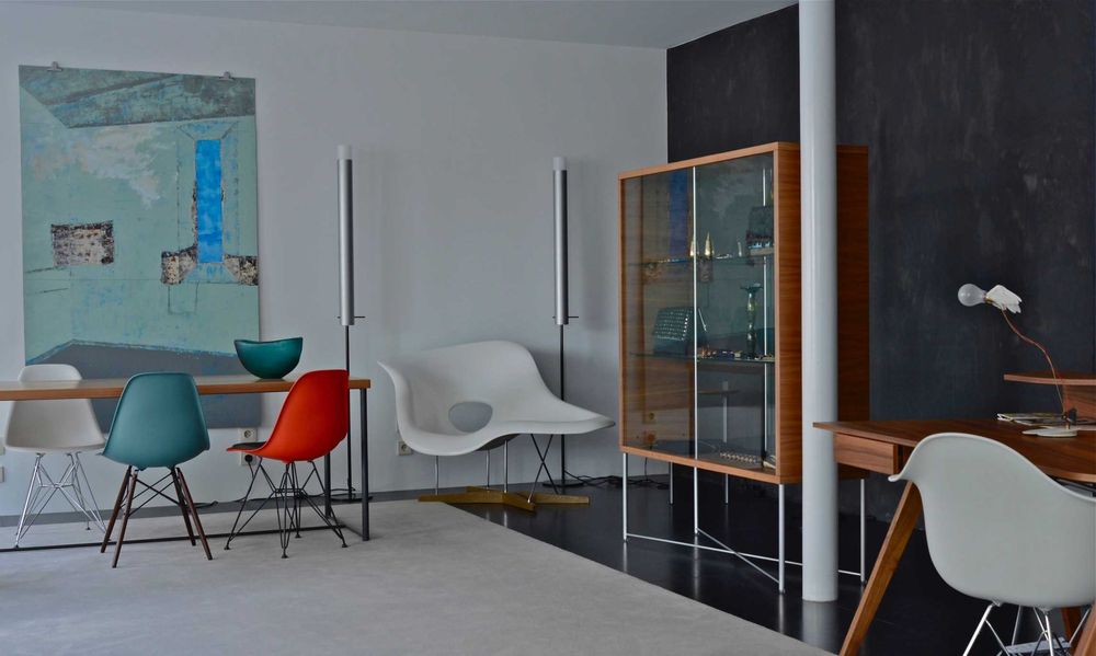 Cadeira - Vitra La Chaise