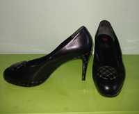Женские кожаные туфли Австрия 41 размер