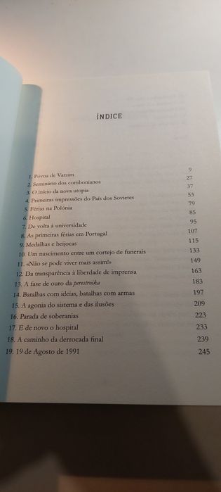 As Minhas Aventuras no País dos Sovietes - José Milhazes
