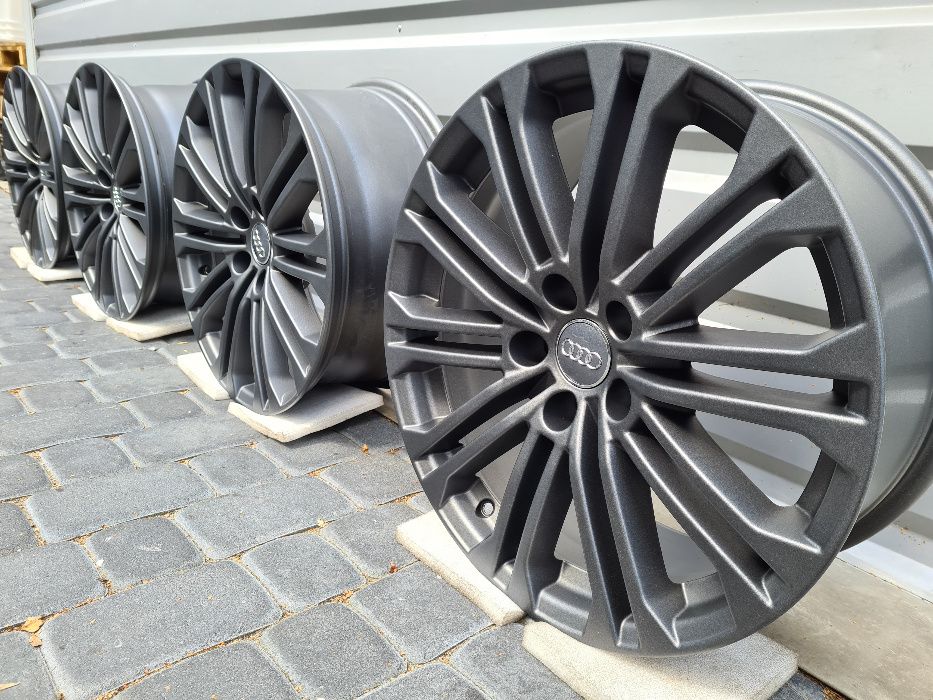 Oryginalne Felgi Audi 18" A4 A5 A6 A7 A8 Q3 Q5 TT