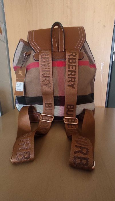 Mala padrão tradicional