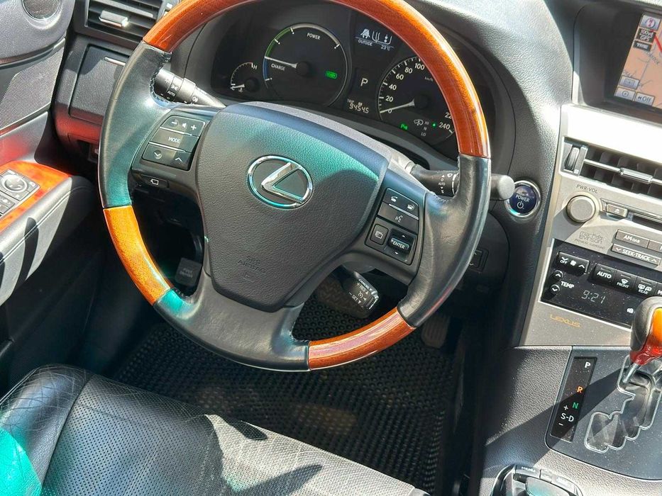 Продам Lexus RX 450h 2011р. #68967