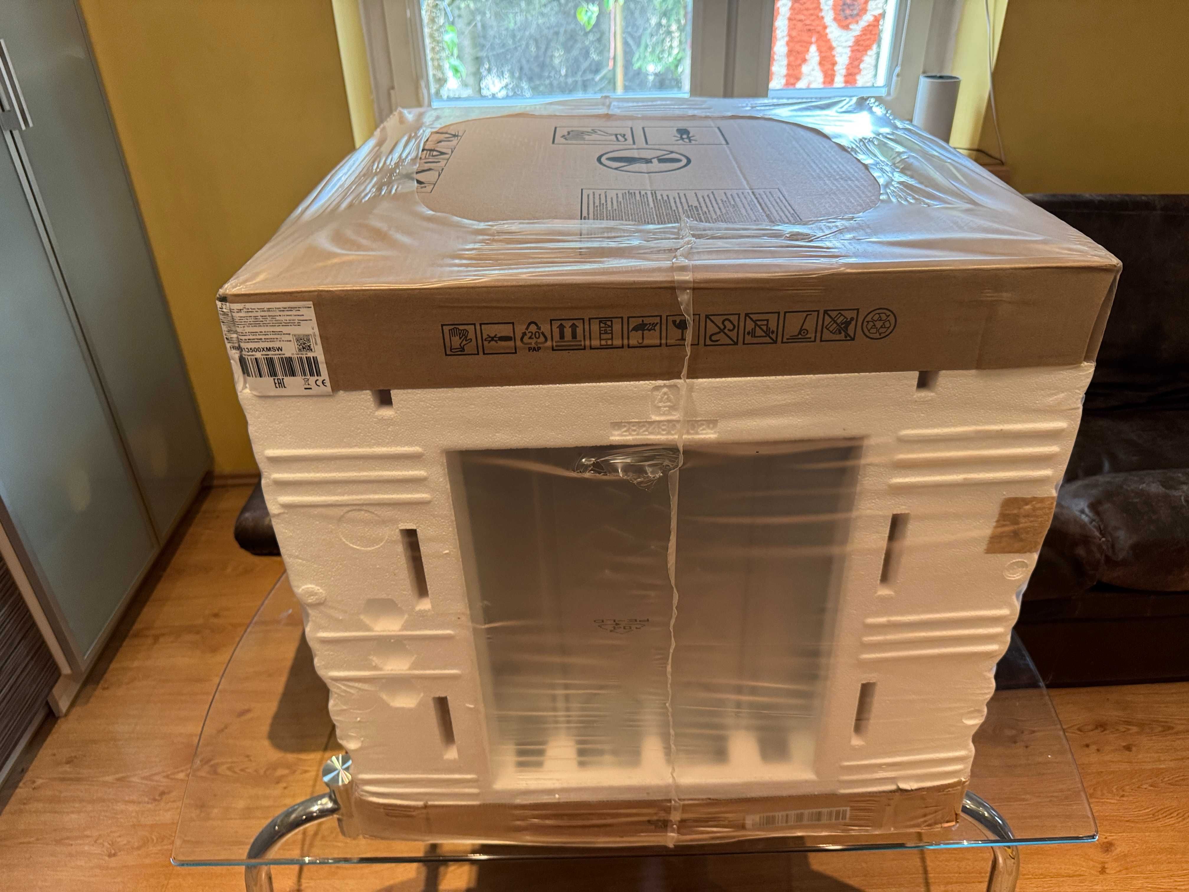 Piekarnik Beko BBIMM13500XMSW bPro700  Termosonda  Czarny NOWY !!