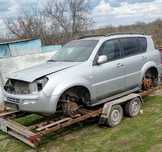 Sang Young Rexton