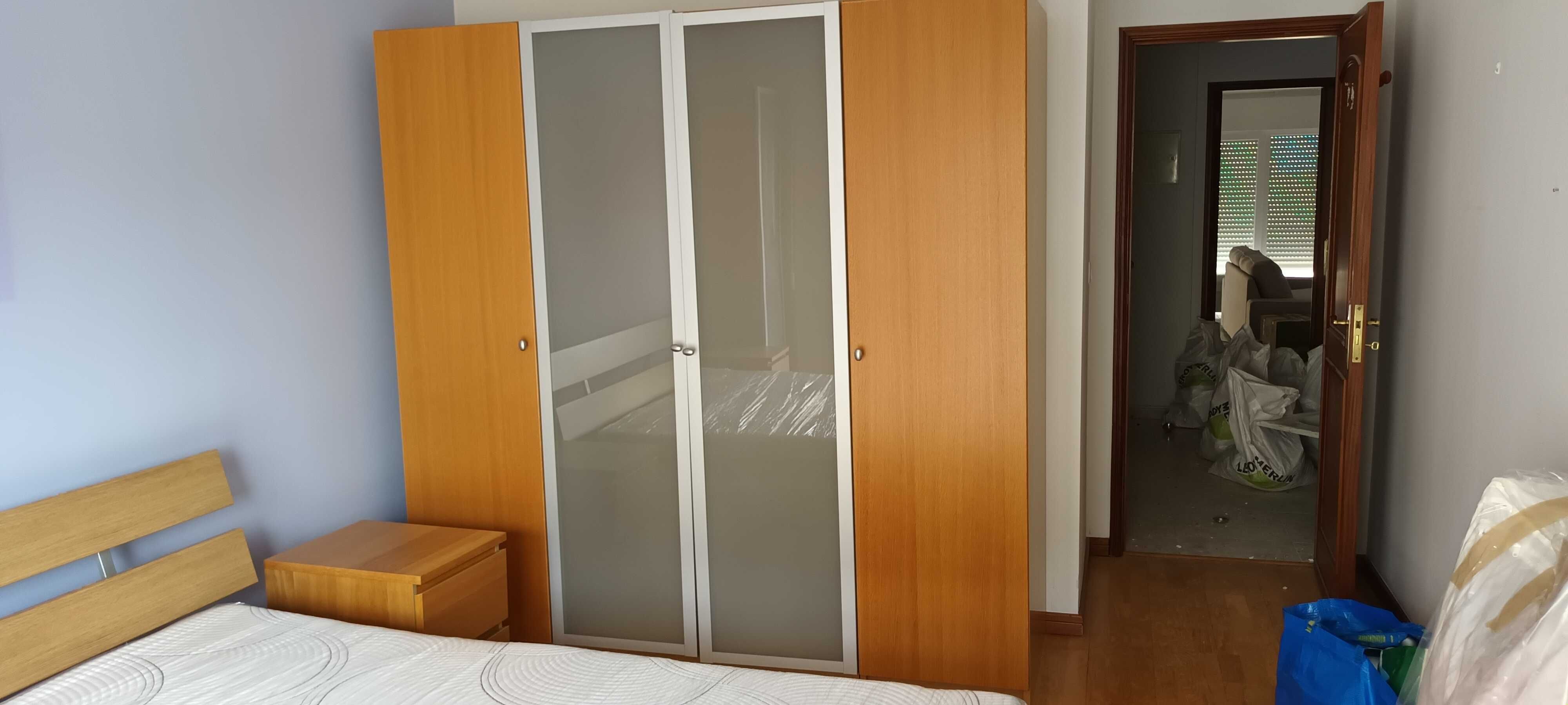 Mobília de Quarto MALM Ikea