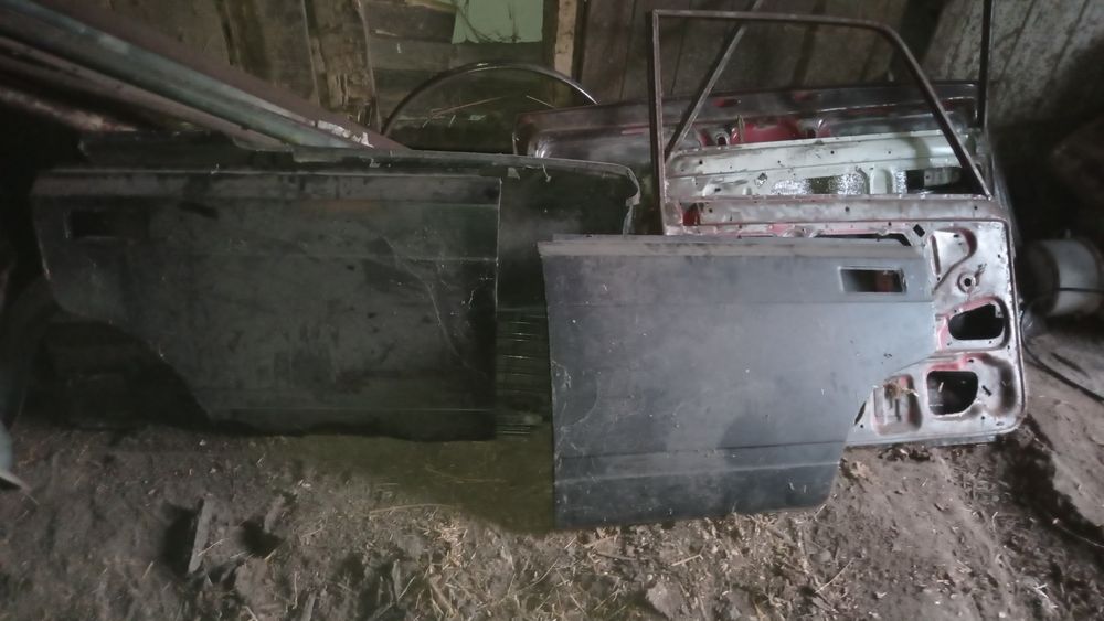 Кузовщина ВАЗ 2107