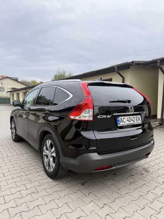 HONDA CR-V 2,2 дизель 2014рік
