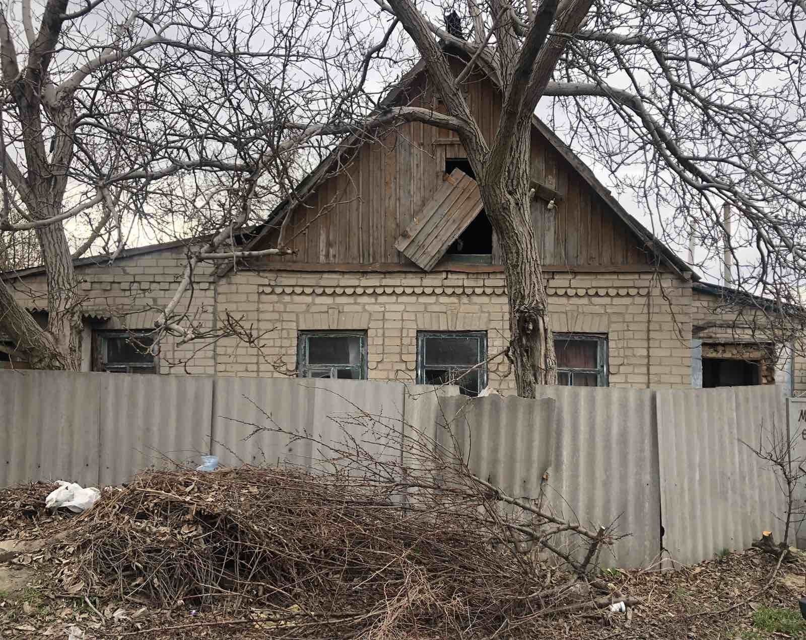 Часть дома поселок второмайский