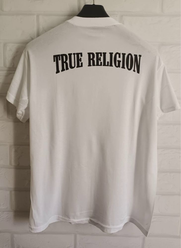 Футболка True Religion унисекс Тру Релижн