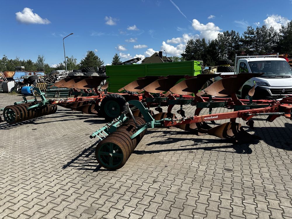Pług Kverneland PL 100 OnLand packomat s/c
