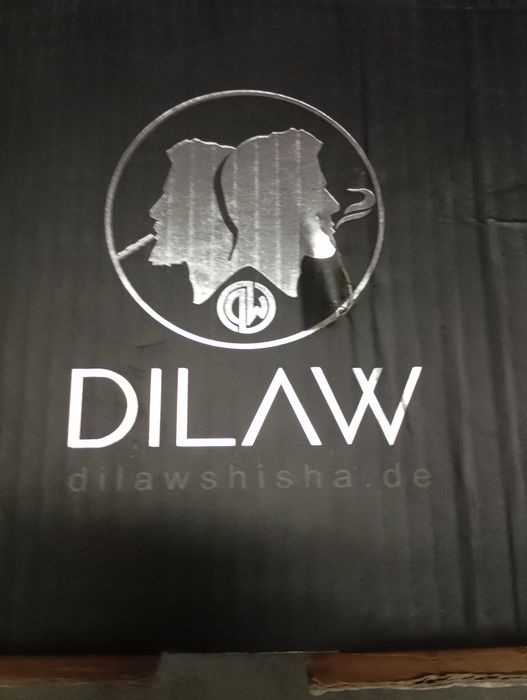 Oryginalna wymienna baza szklana do shishy DILAW