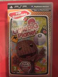 Little Big Planet- gra psp