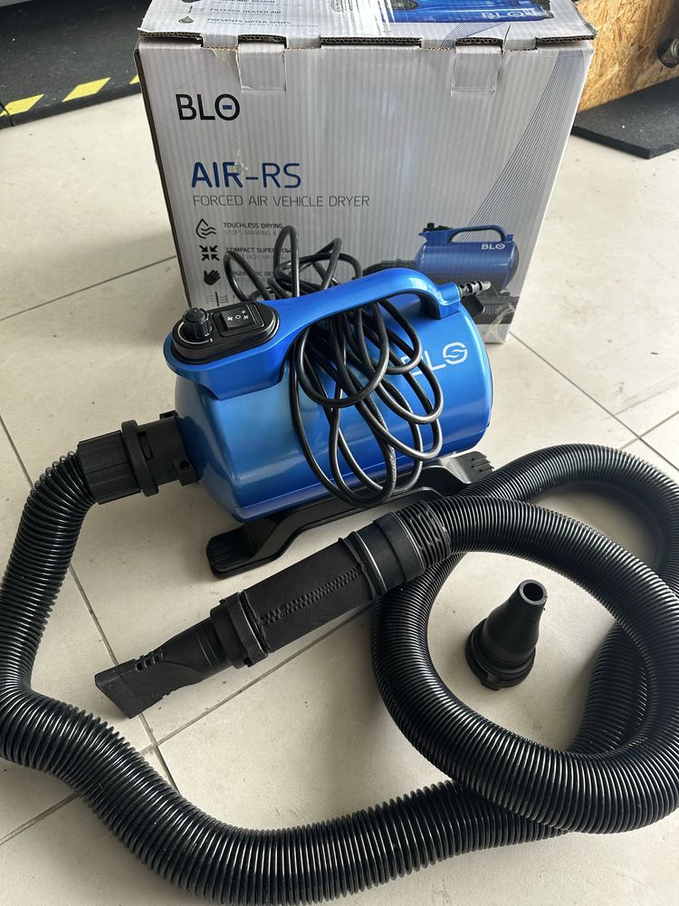 BLO Car Dryer AIR RS