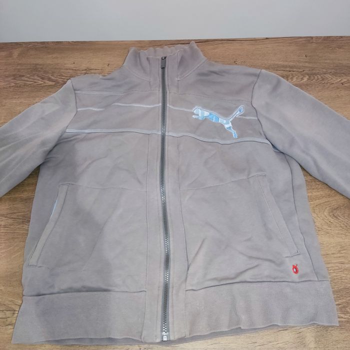 Bluza Puma na zamek rozmiar M