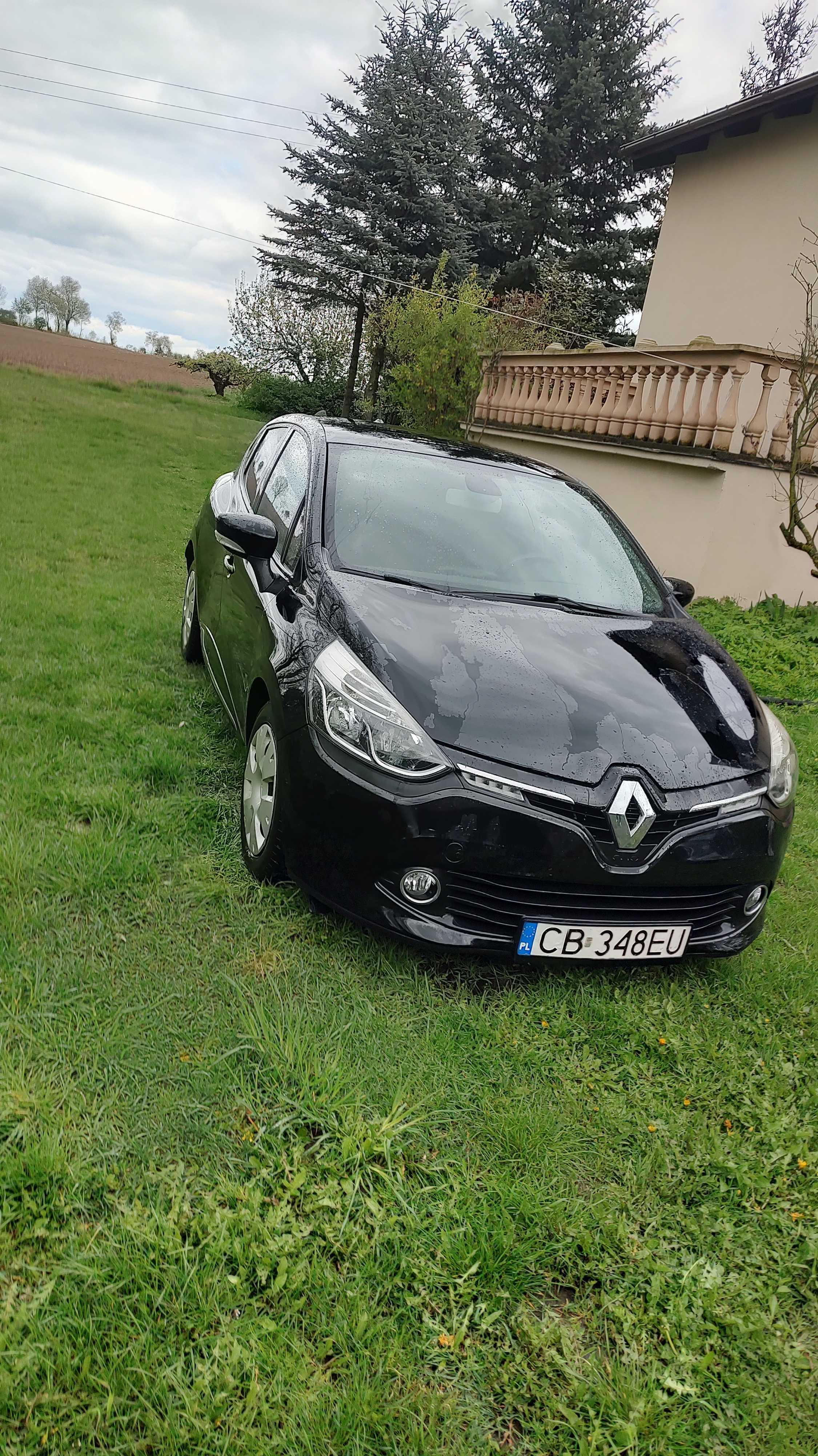 Sprzedam Renault Clio Dynamiqe premium