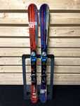 Narty Junior Nordica Ace J 128cm Freestyle dziecięce freeski twintip