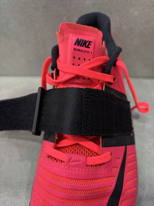 Buty Nike Romaleos 3 rozmiar 42