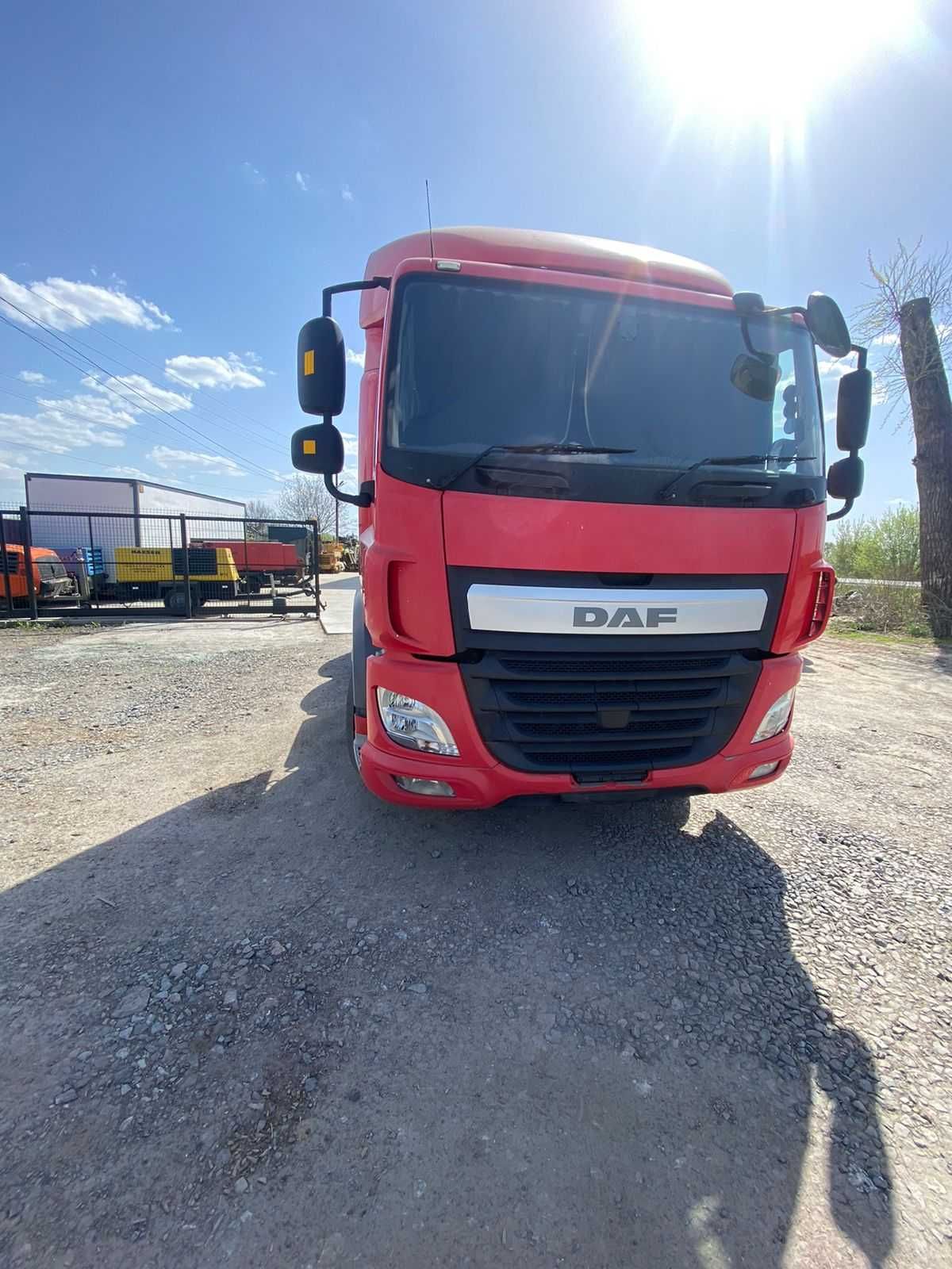 DAF CF 440 6x2 EURO6 2016