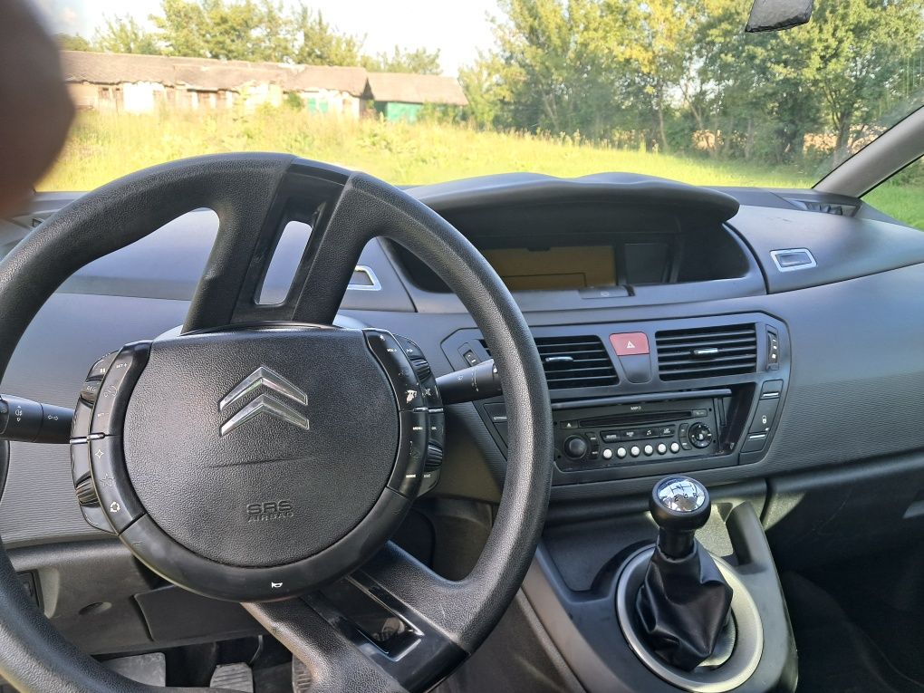 Citroen c4 picasso 1.6 HDI