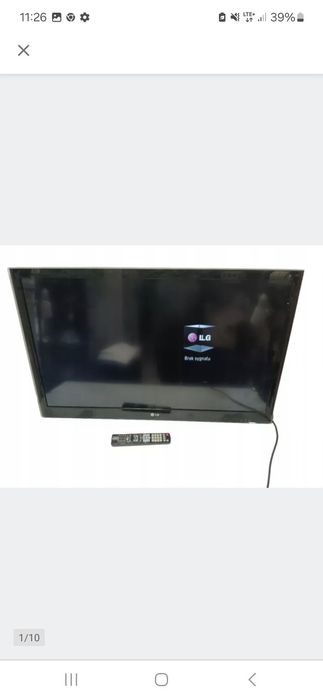 Telewizor led cinema 3D SMART TV LG