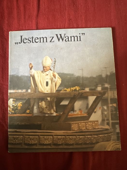 Jestem z Wami - III pielgrzymka Jana Pawła II do Polski