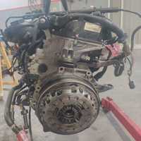 Motor bmw e91 320d