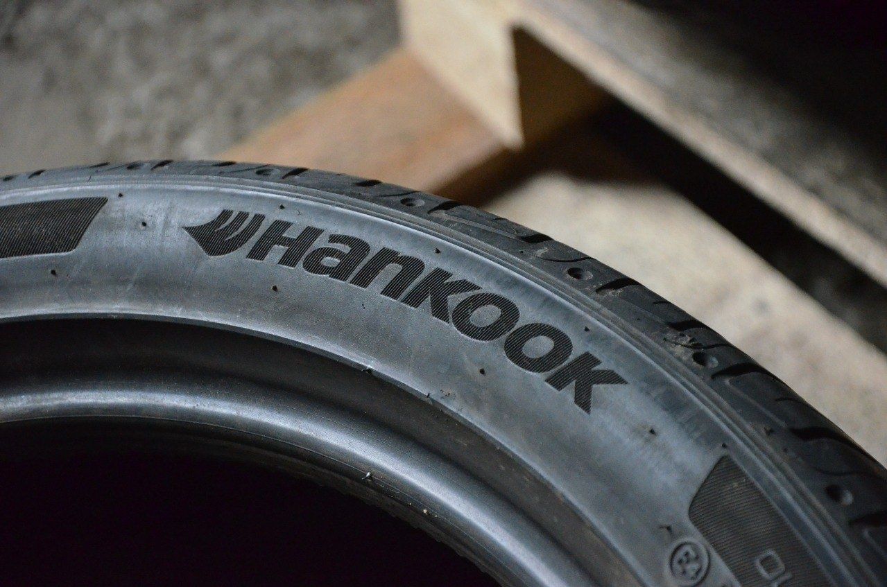 Шини літні 255 40 r 20 Hankook резина колеса gtyres