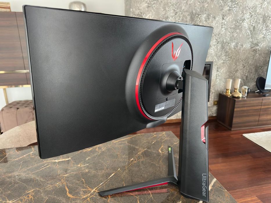 Como Novo Monitor Gaming Curvo LG 34’’