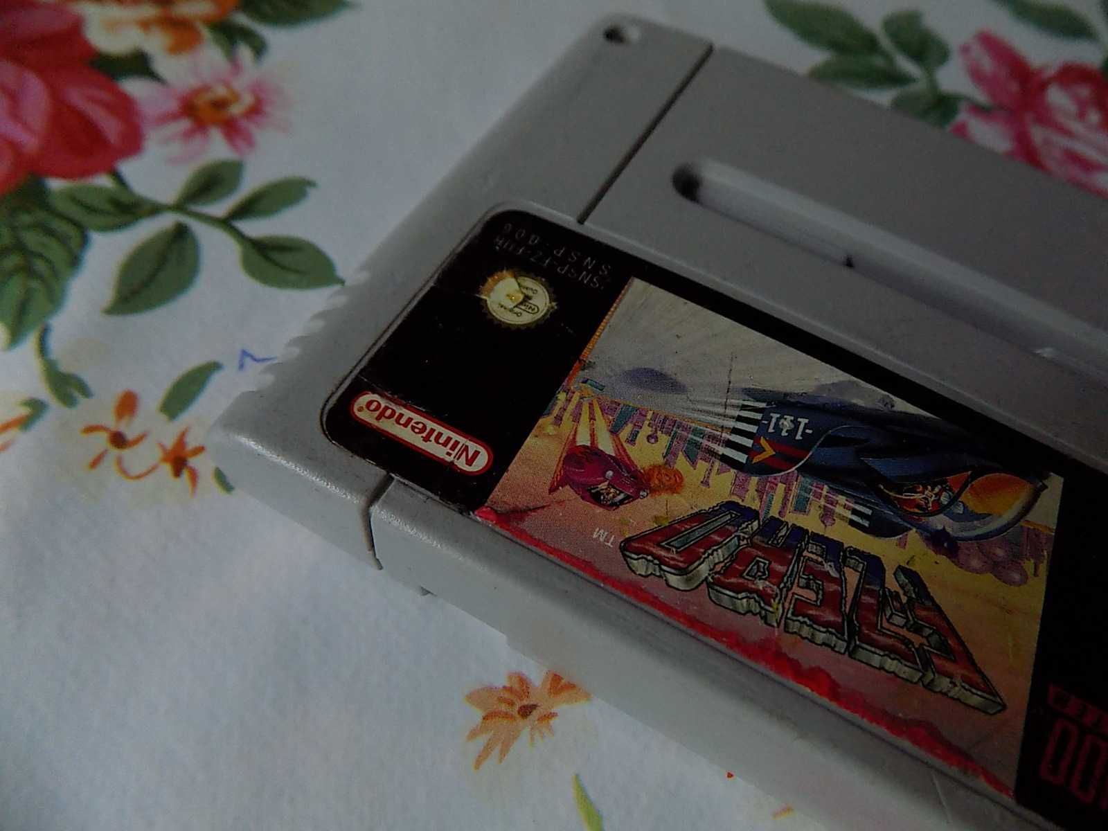 F-zero - najszybsza gra na Super Nintendo Entertainment System (SNES)!